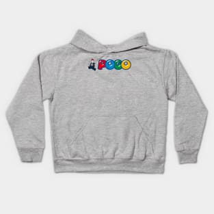 Pogo Kids Hoodie